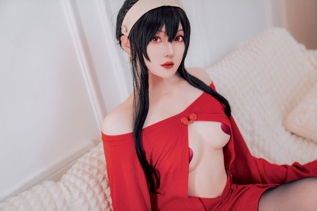 Coser@Natsuko夏夏子 – 约尔毛衣