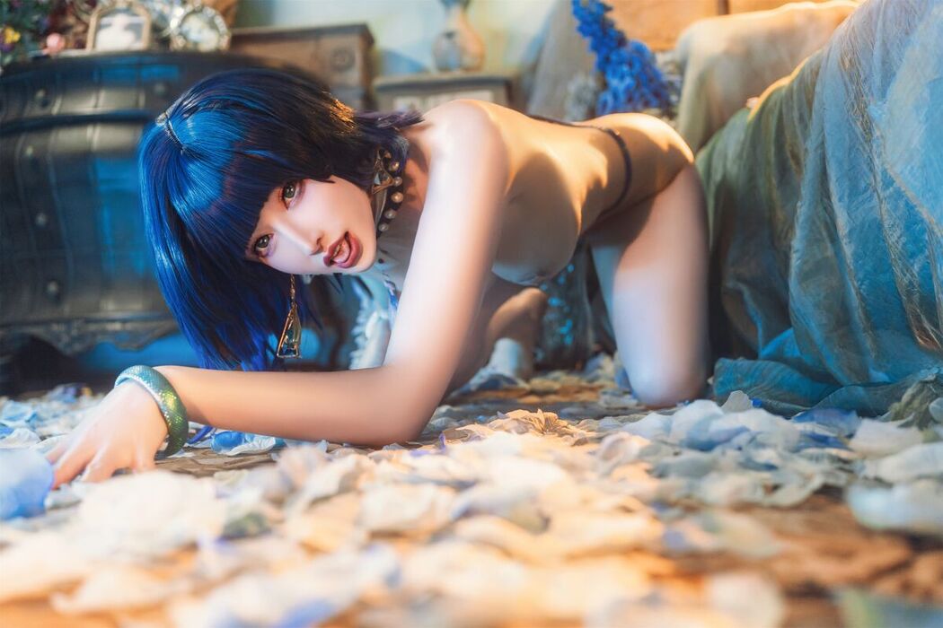 Coser@鹿八岁 – 原神 夜兰