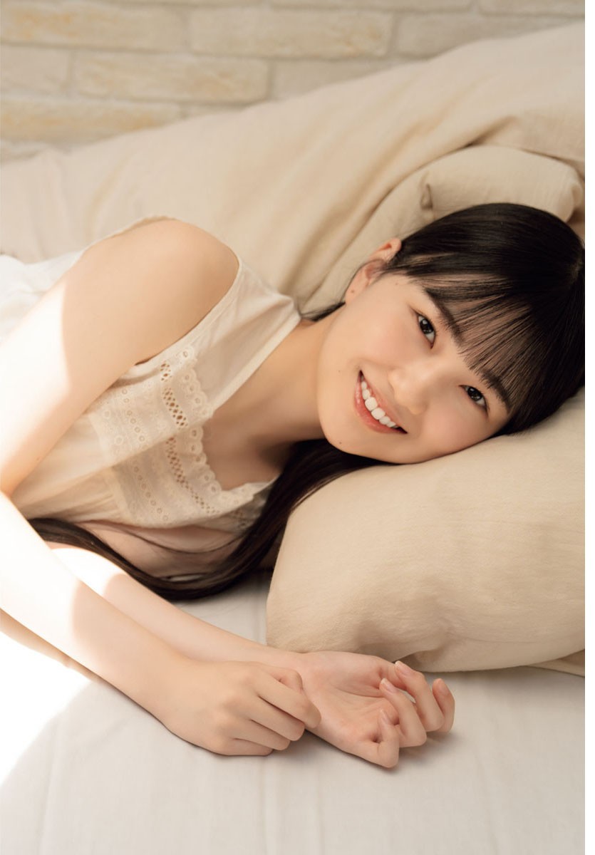Mio Matono 的野美青, Shonen Champion 2023 No.32 (少年チャンピオン 2023年32号)