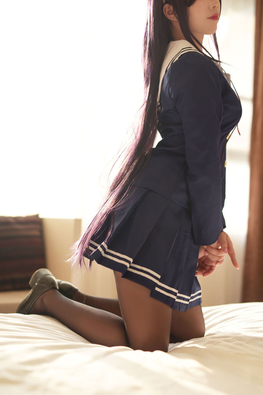 Coser@九曲Jean – 霞之丘诗羽