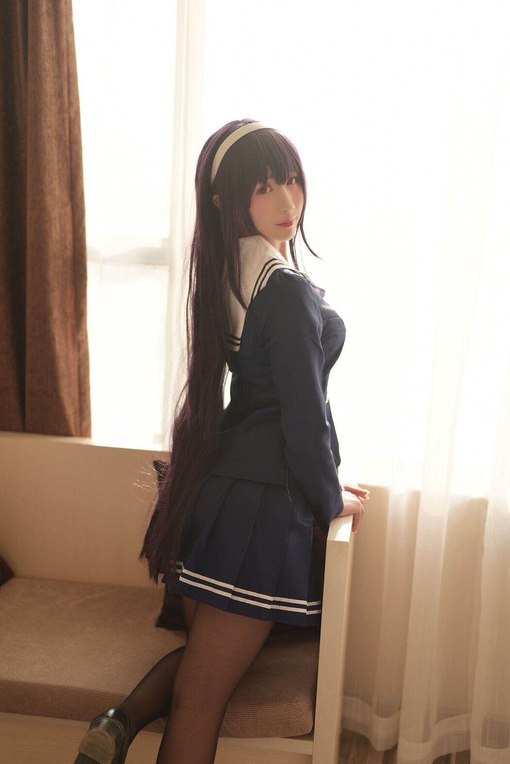 Coser@九曲Jean – 霞之丘诗羽