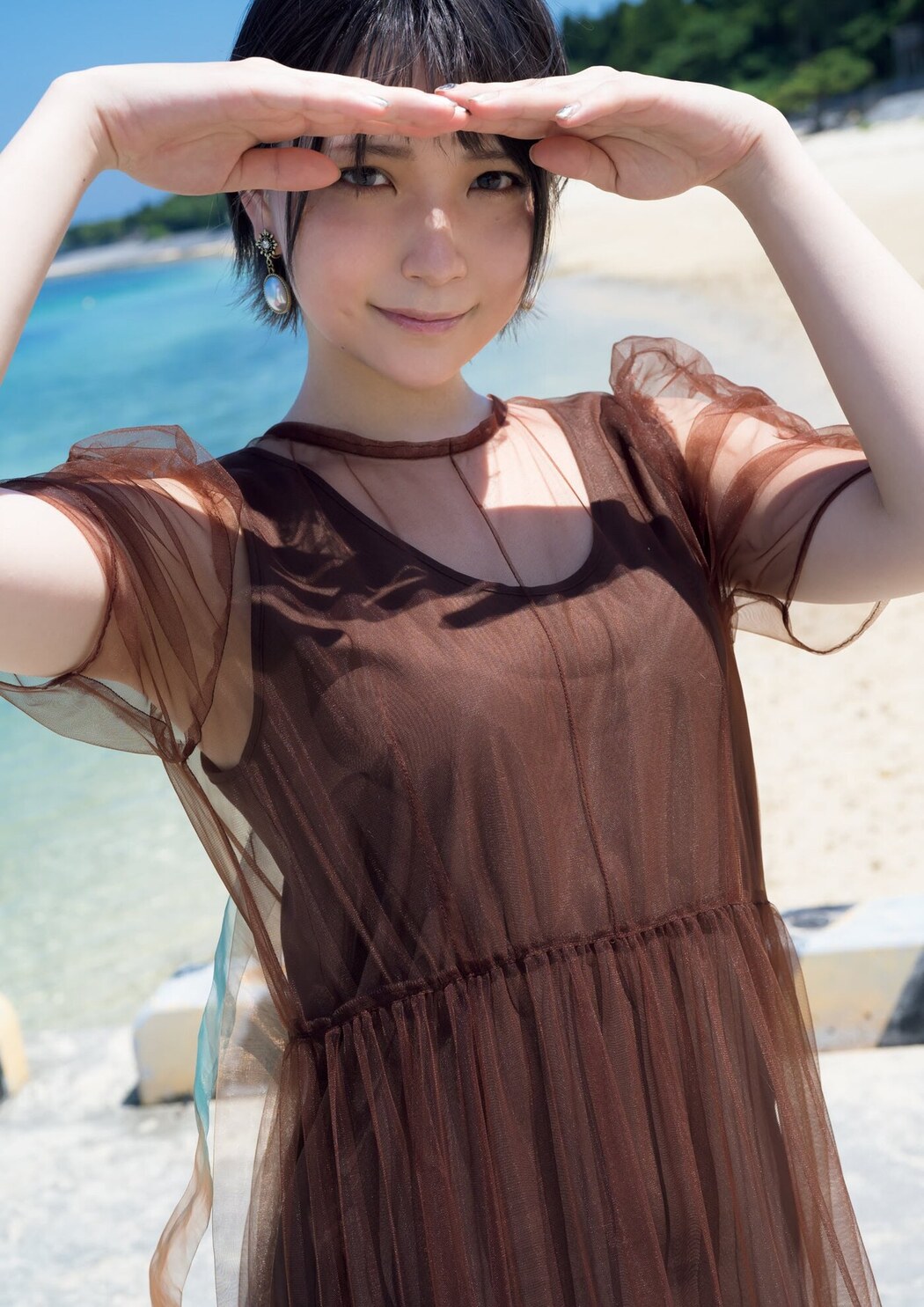 Marina Amatsu あまつまりな, Weekly SPA! 2020.12.22 (週刊SPA! 2020年12月22日号)