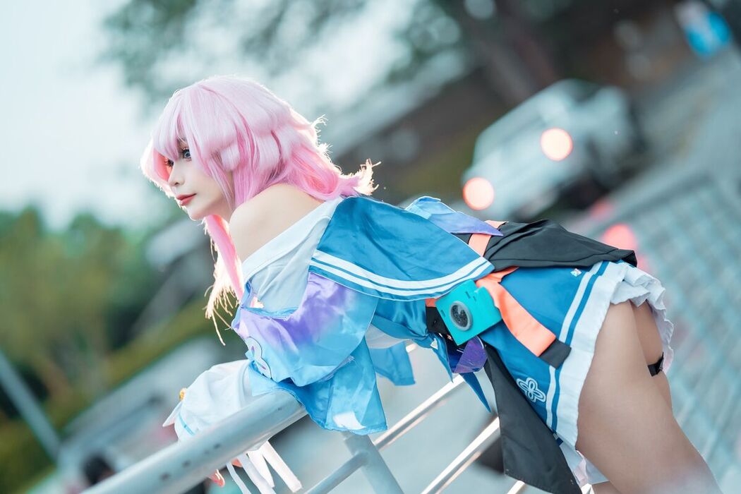 Coser@UmekoJ – March Part1