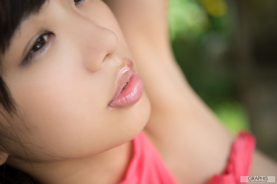 Matsuri Kiritani 桐谷まつり, [Graphis] Winter Special 「Voluptuous Body!」 Vol.06