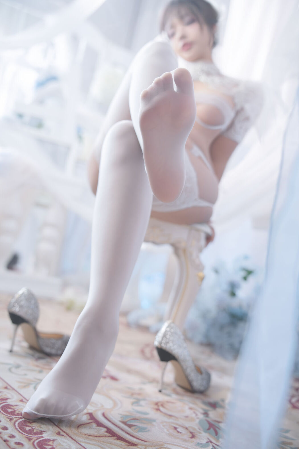 Coser@yuuhui玉汇 – 520特辑 新婚的妻子 Part1