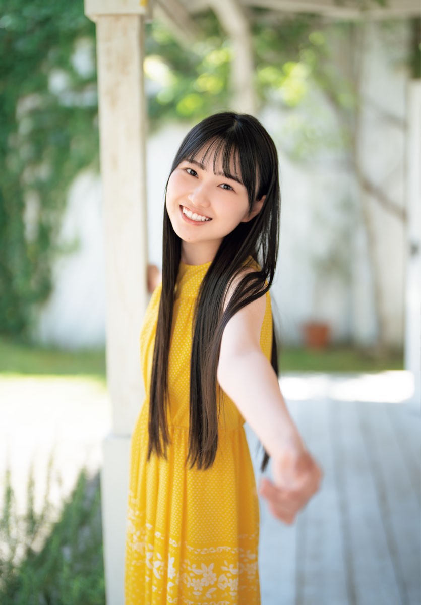 Mio Matono 的野美青, Shonen Champion 2023 No.32 (少年チャンピオン 2023年32号)