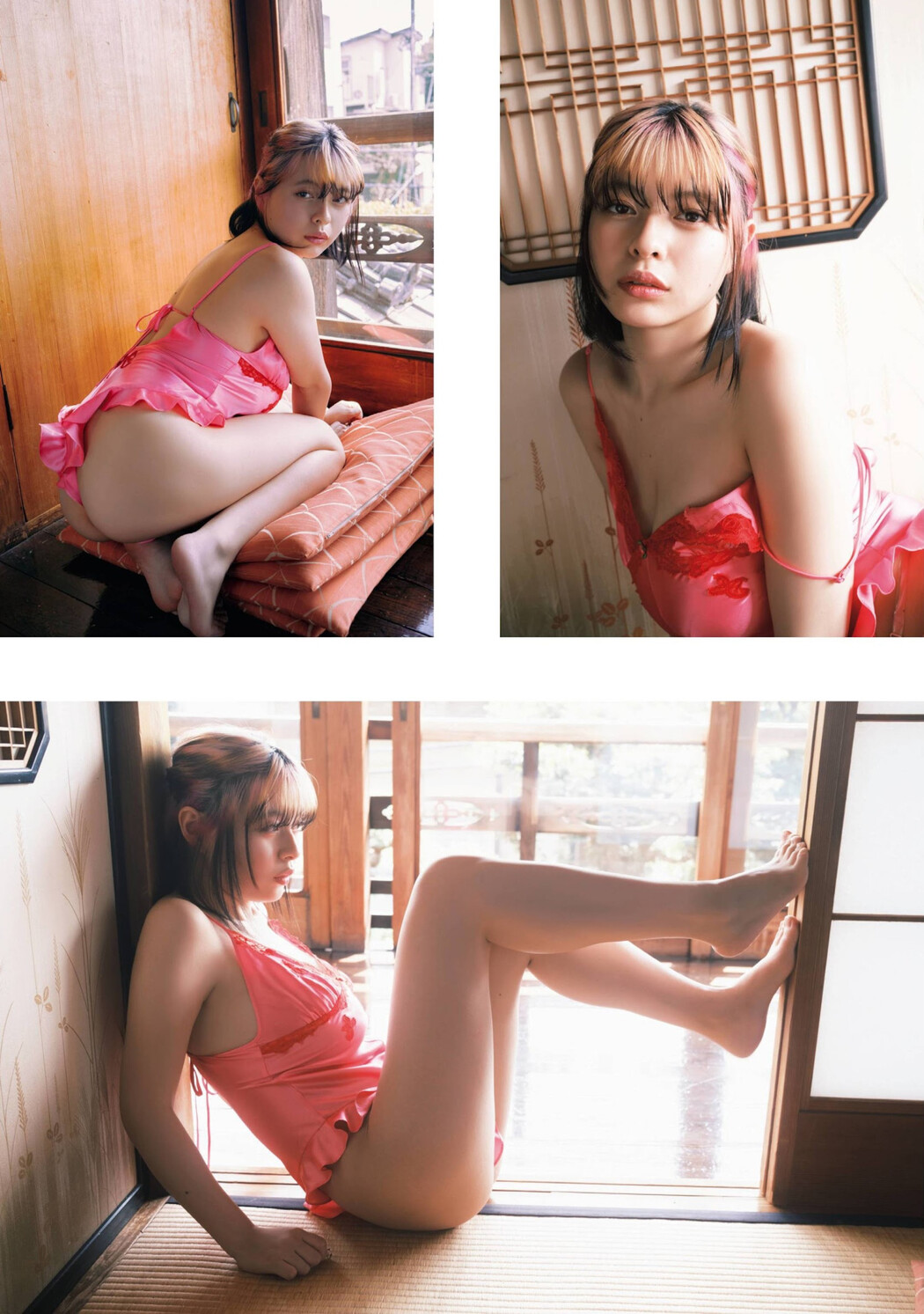 Tayu Anio あにお天湯, Platinum Flash 2022 Vol.18