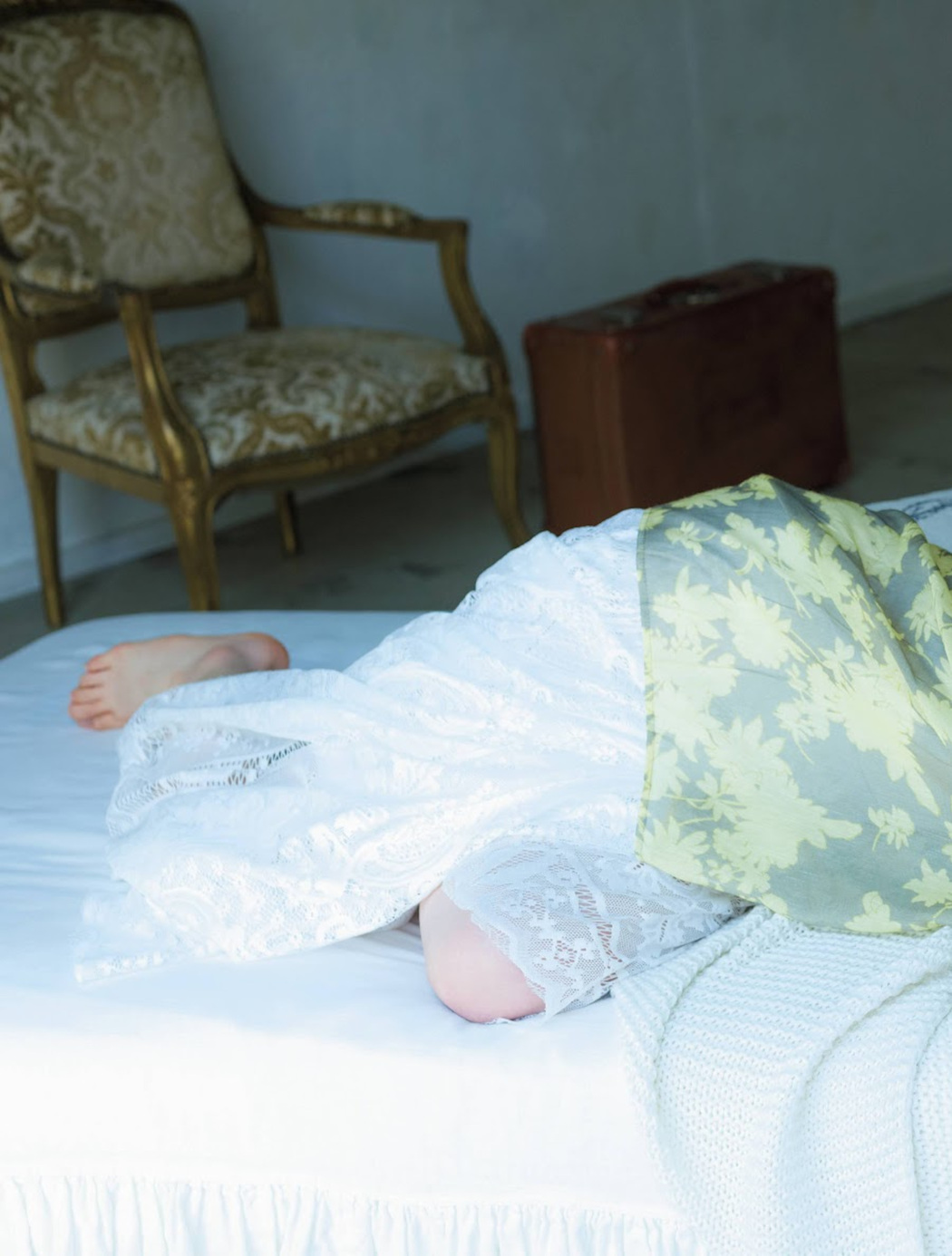 Rei Ozono 大園玲, Platinum Flash 2022 Vol.18