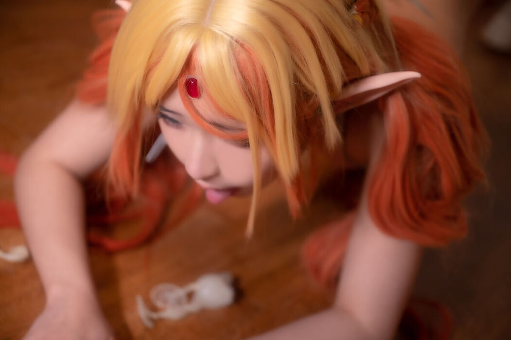 Coser@Quan冉有点饿 – 异世界舅妈 Part1