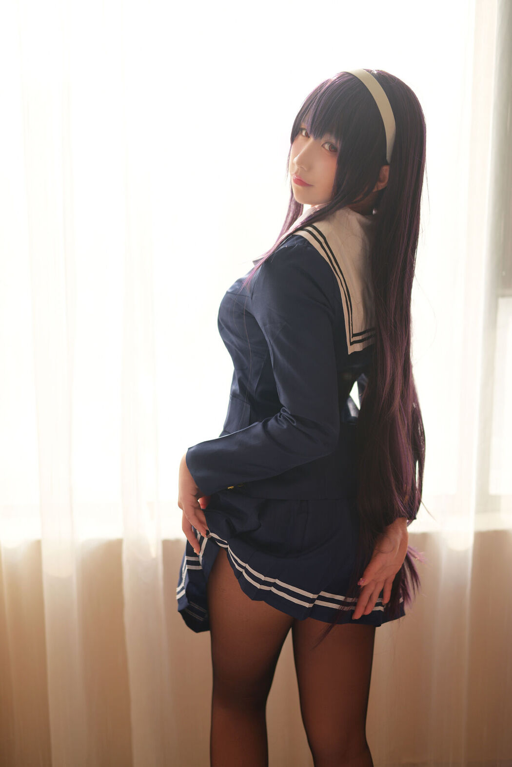 Coser@九曲Jean – 霞之丘诗羽