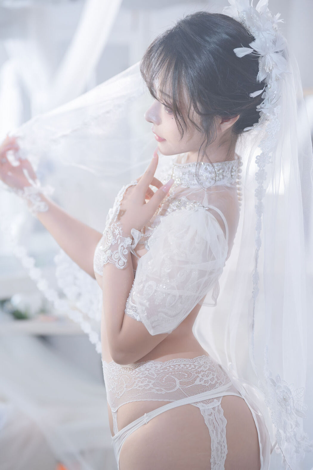 Coser@yuuhui玉汇 – 520特辑 新婚的妻子 Part1