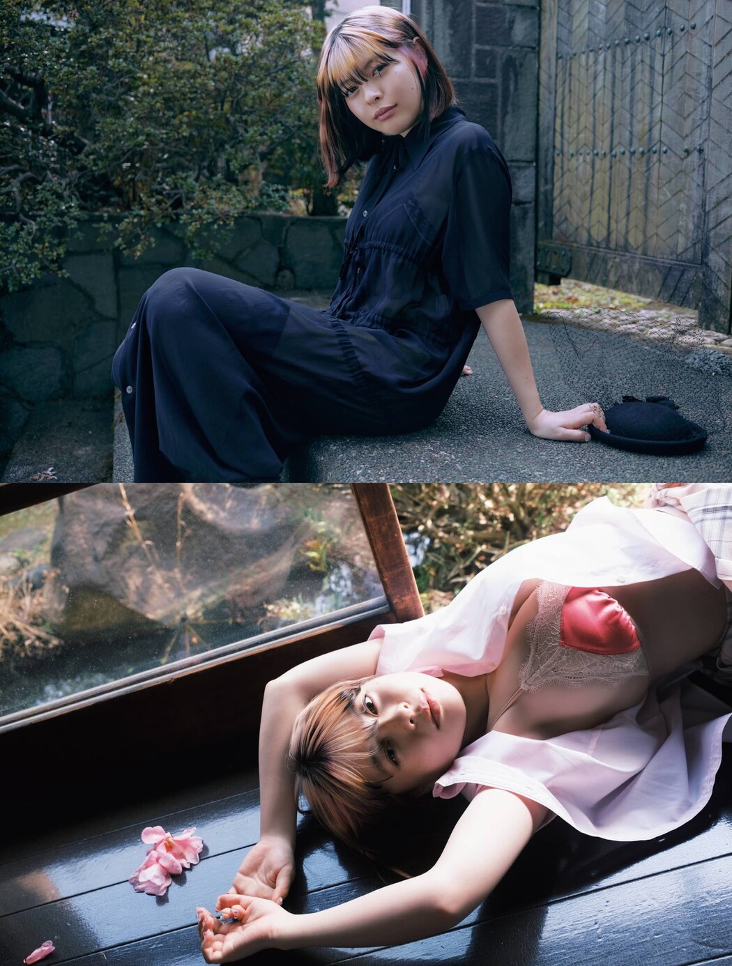 Tayu Anio あにお天湯, Platinum Flash 2022 Vol.18 Cover Photo