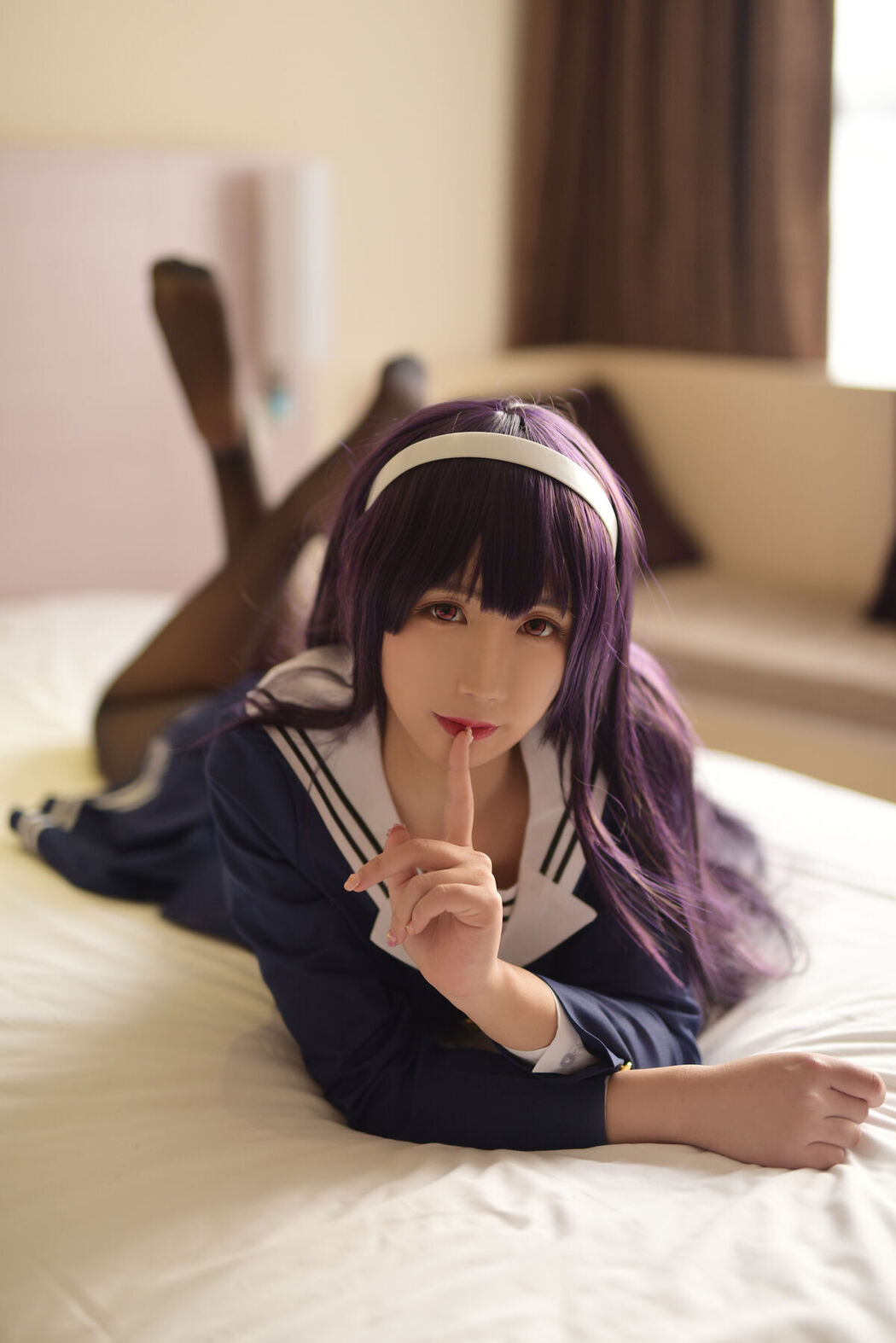 Coser@九曲Jean – 霞之丘诗羽