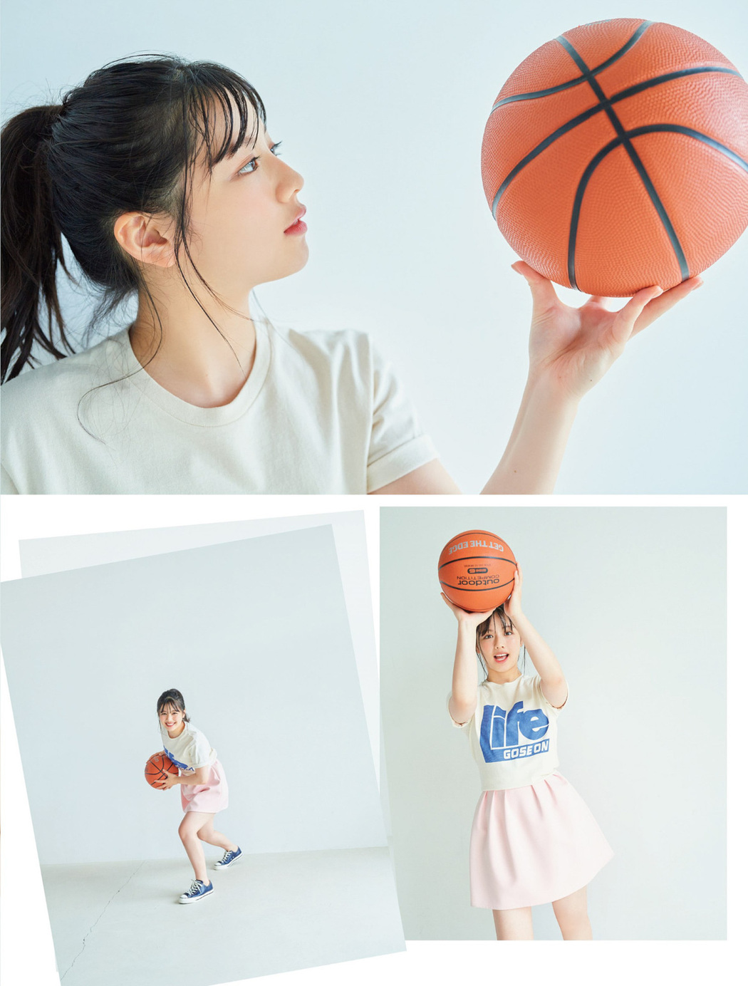 Miho Watanabe 渡邉美穂, FLASH 2023.07.18 (フラッシュ 2023年7月18日号)