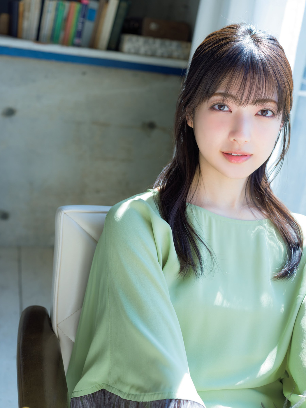 Rei Ozono 大園玲, Platinum Flash 2022 Vol.18