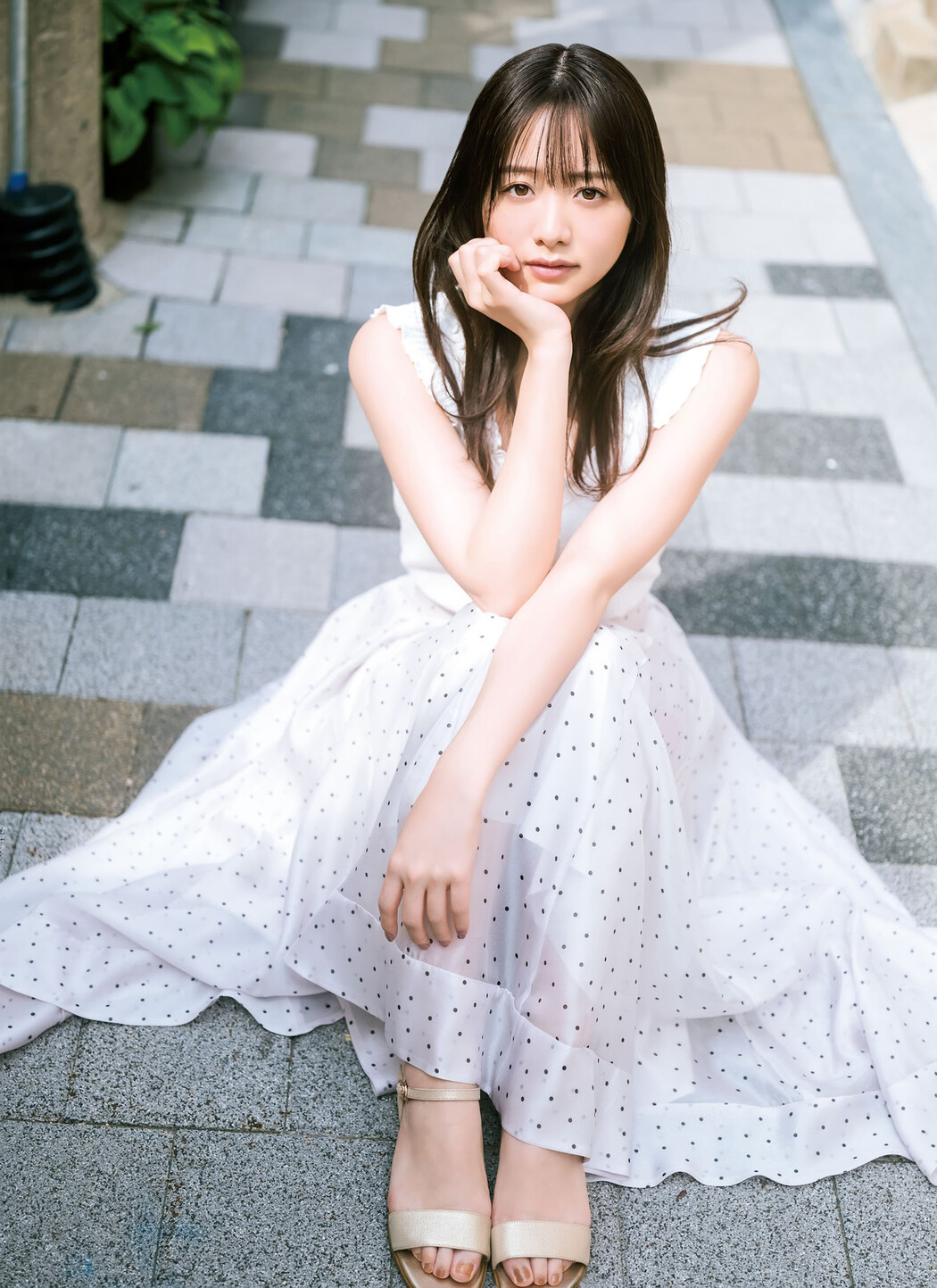 Kasumi Mori 森香澄, Young Jump 2023 No.38 (ヤングジャンプ 2023年38号)
