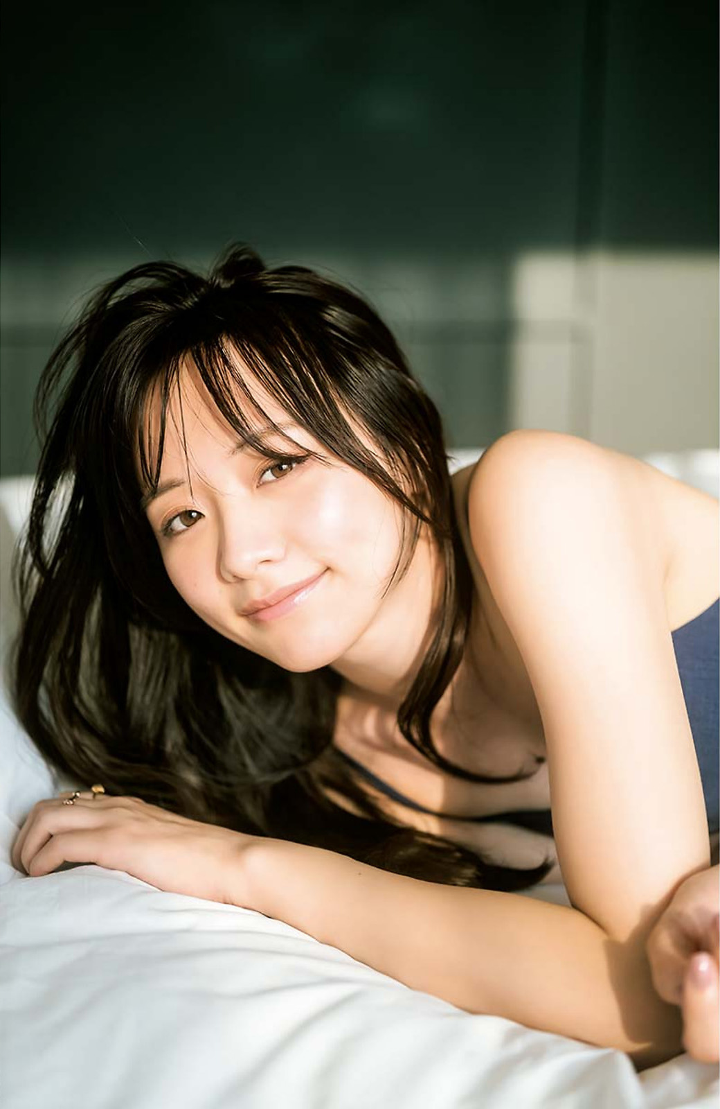 Kasumi Mori 森香澄, Young Jump 2023 No.38 (ヤングジャンプ 2023年38号)