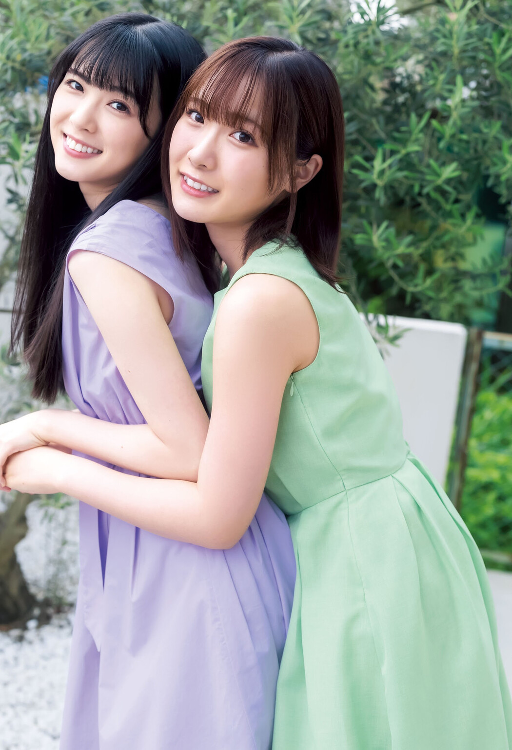 結那 坂倉花, Young Jump 2023 No.38 (ヤングジャンプ 2023年38号)