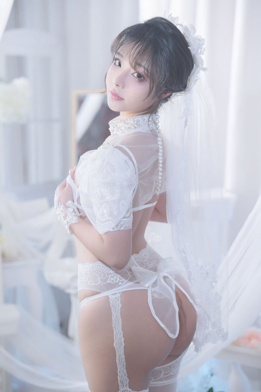 Coser@yuuhui玉汇 – 520特辑 新婚的妻子 Part2