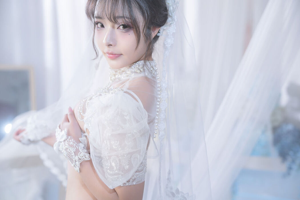 Coser@yuuhui玉汇 – 520特辑 新婚的妻子 Part1