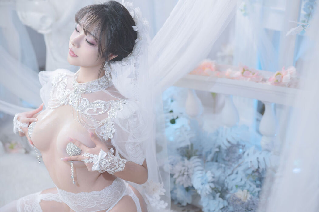 Coser@yuuhui玉汇 – 520特辑 新婚的妻子 Part2