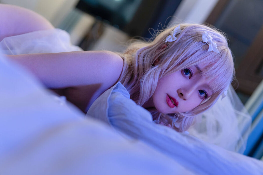 Coser@Natsuko夏夏子 – JK花嫁 豪华版 Part1