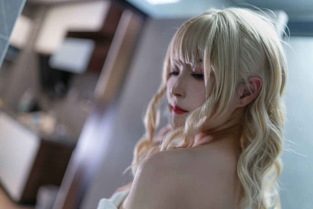 Coser@Natsuko夏夏子 – JK花嫁 豪华版 Part1