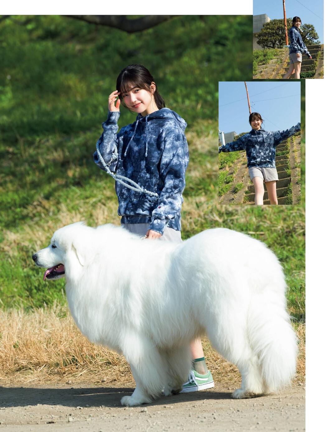 Rei Ozono 大園玲, Platinum Flash 2022 Vol.18