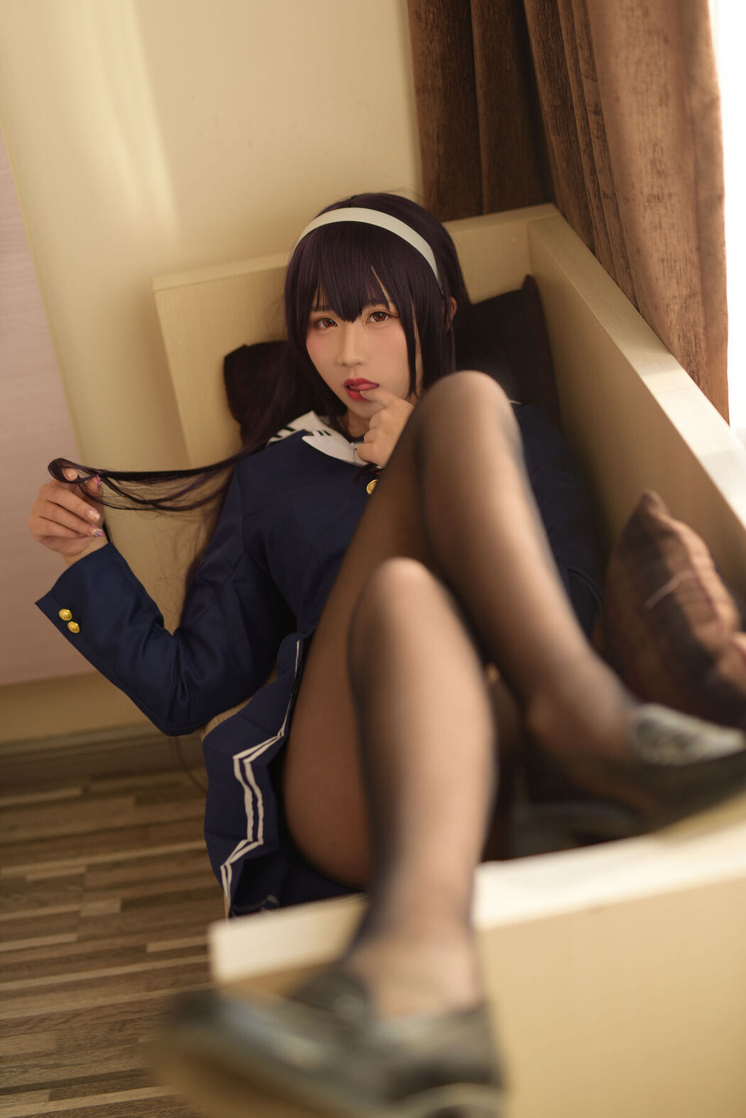 Coser@九曲Jean – 霞之丘诗羽