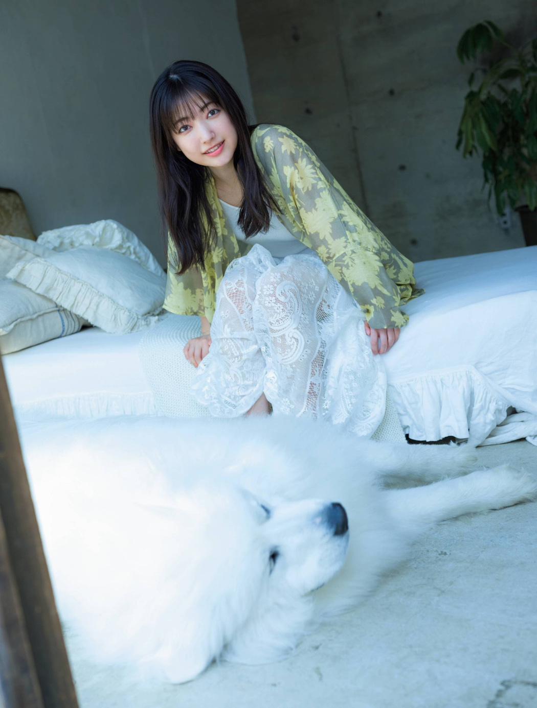 Rei Ozono 大園玲, Platinum Flash 2022 Vol.18