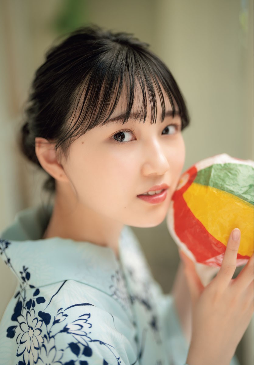 Mio Matono 的野美青, Shonen Champion 2023 No.32 (少年チャンピオン 2023年32号)