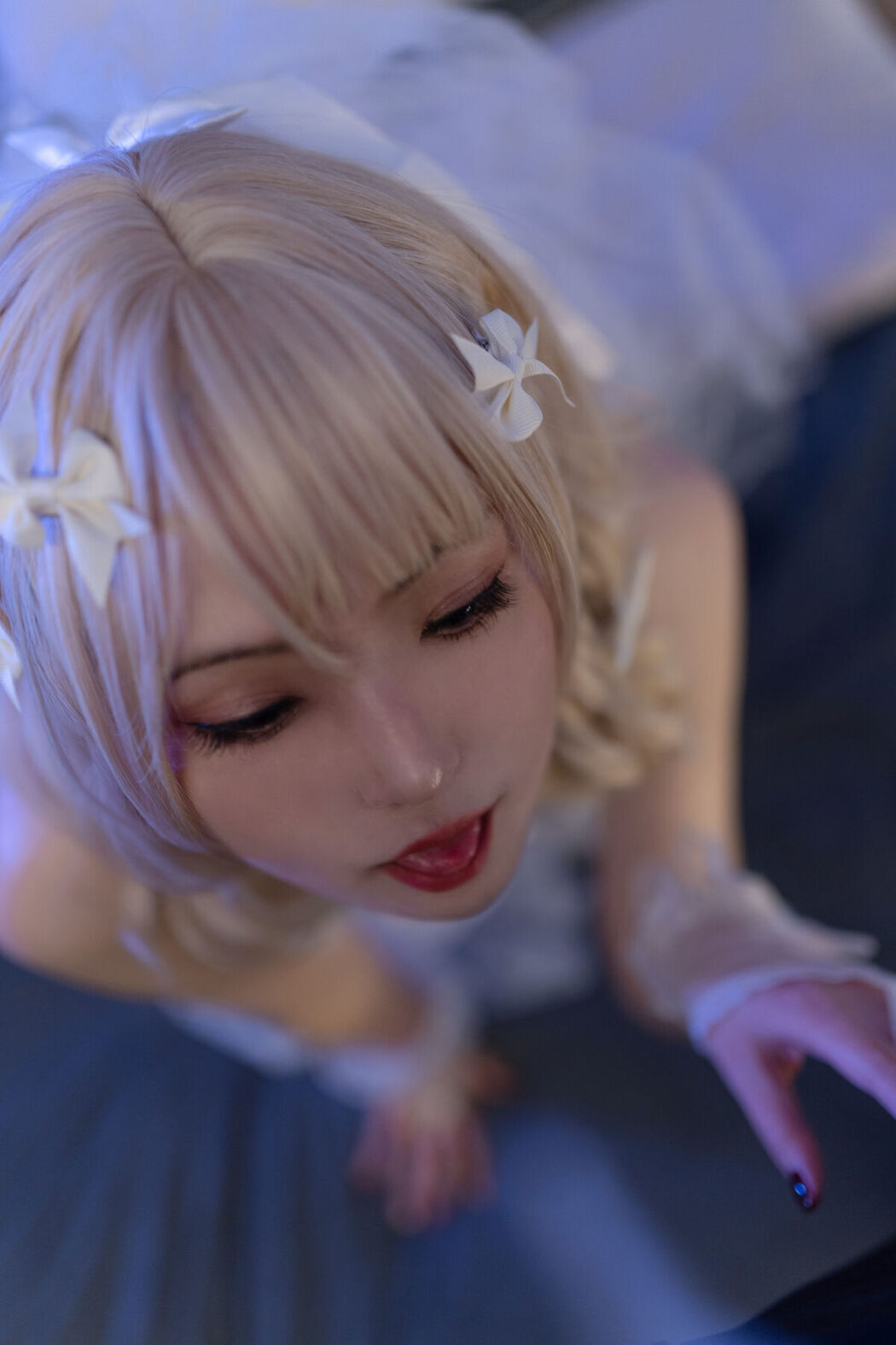 Coser@Natsuko夏夏子 – JK花嫁 豪华版 Part1