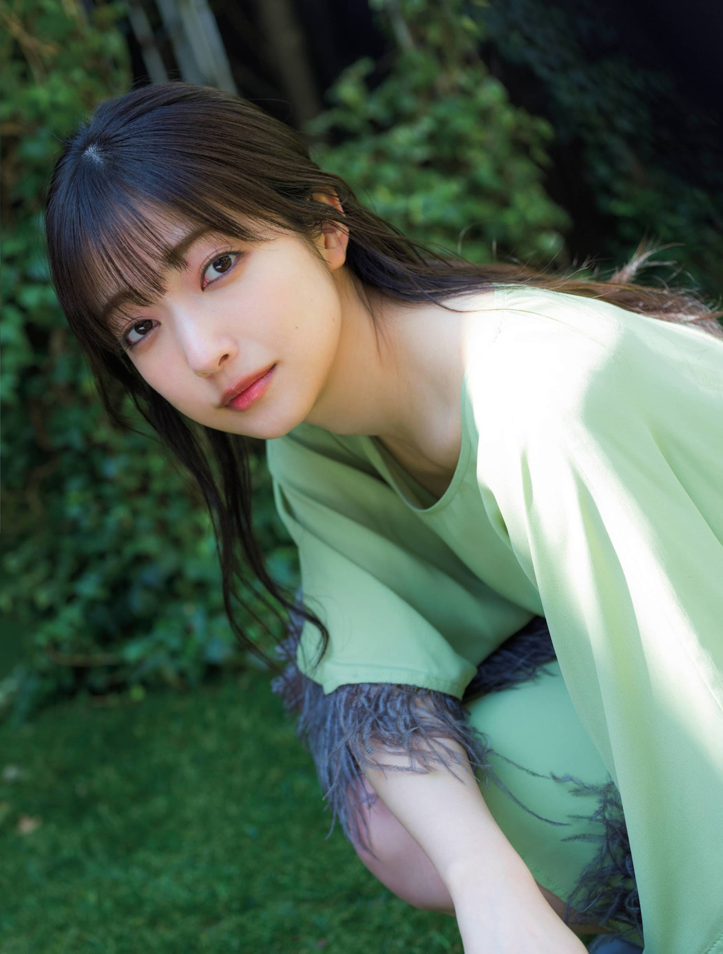 Rei Ozono 大園玲, Platinum Flash 2022 Vol.18