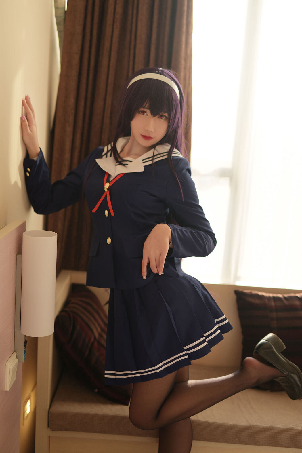 Coser@九曲Jean – 霞之丘诗羽