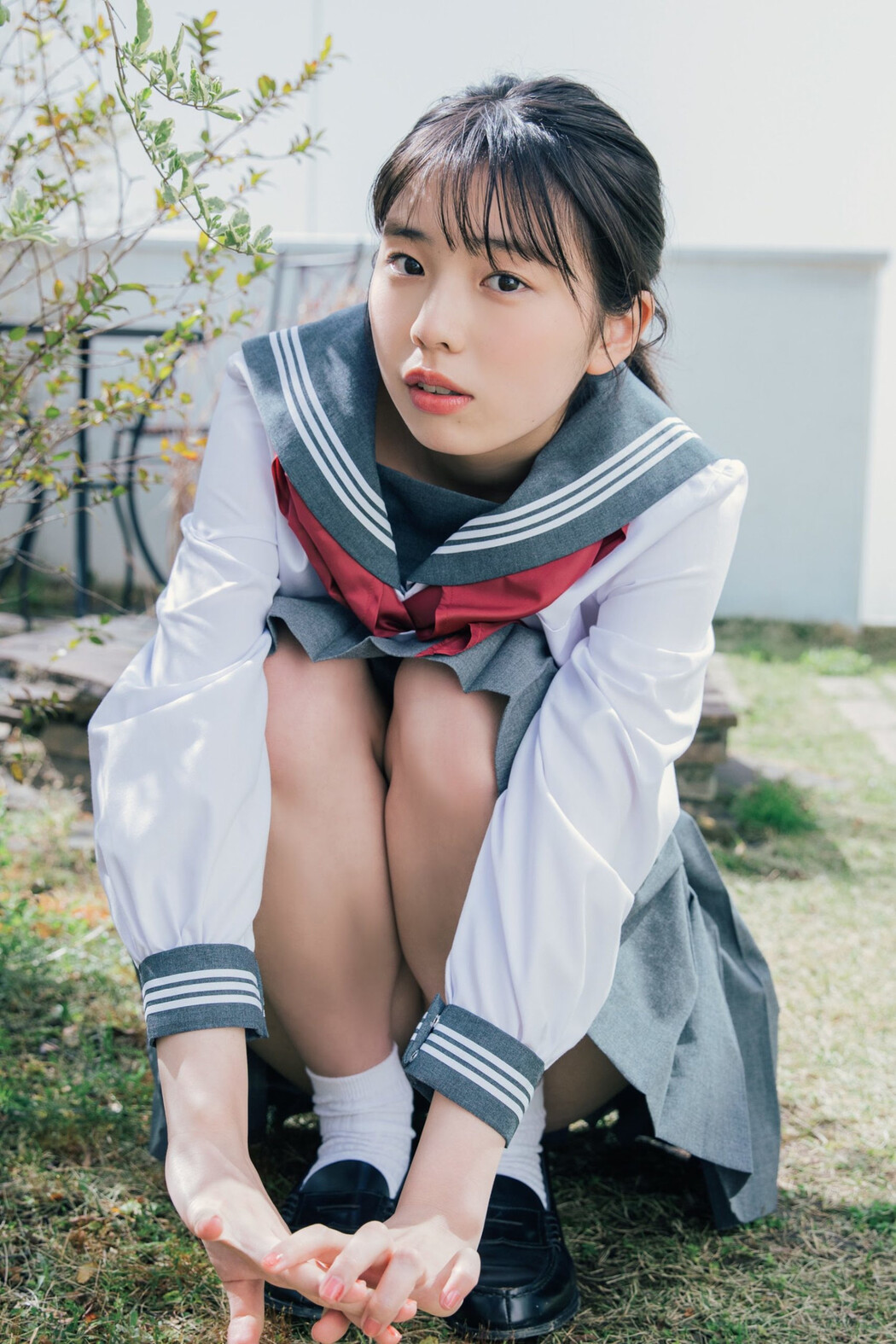 Hina Kikuchi 菊地姫奈, Platinum Flash 2022 Vol.18