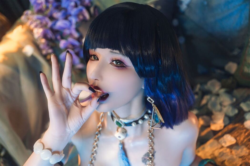 Coser@鹿八岁 – 原神 夜兰