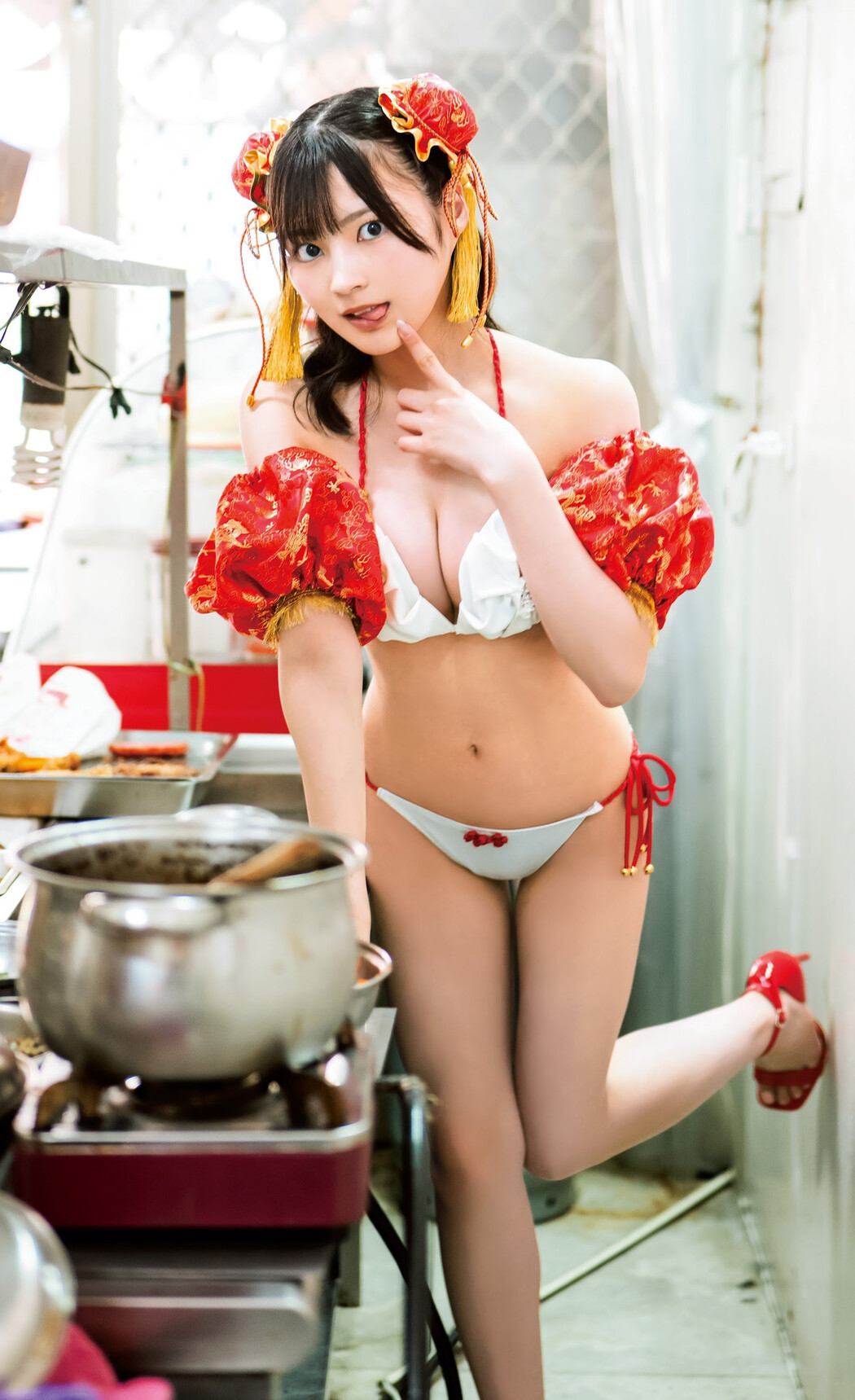 USA 宇咲, Young Jump 2023 No.38 (ヤングジャンプ 2023年38号)