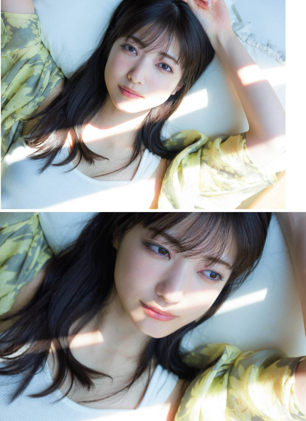 Rei Ozono 大園玲, Platinum Flash 2022 Vol.18