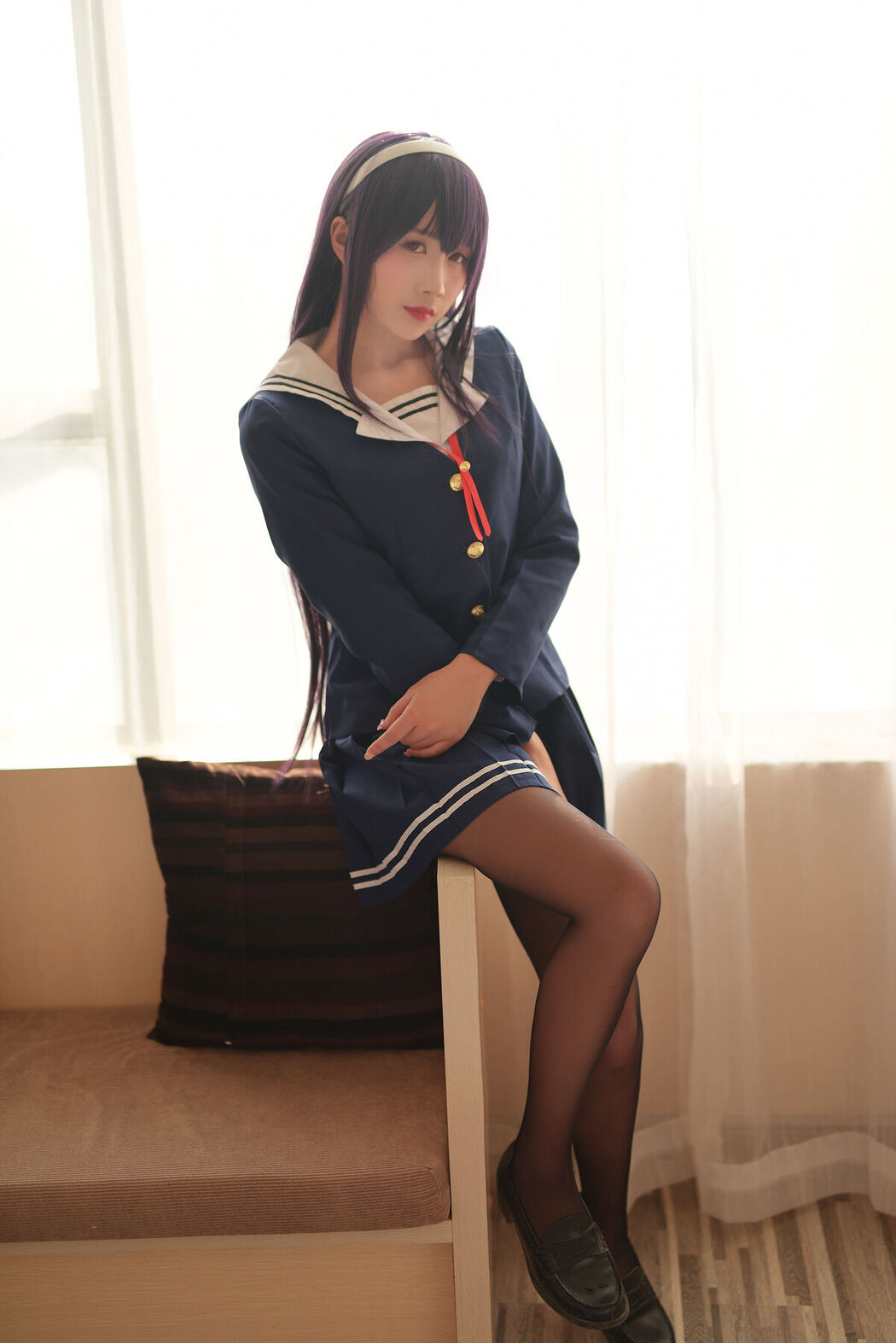 Coser@九曲Jean – 霞之丘诗羽