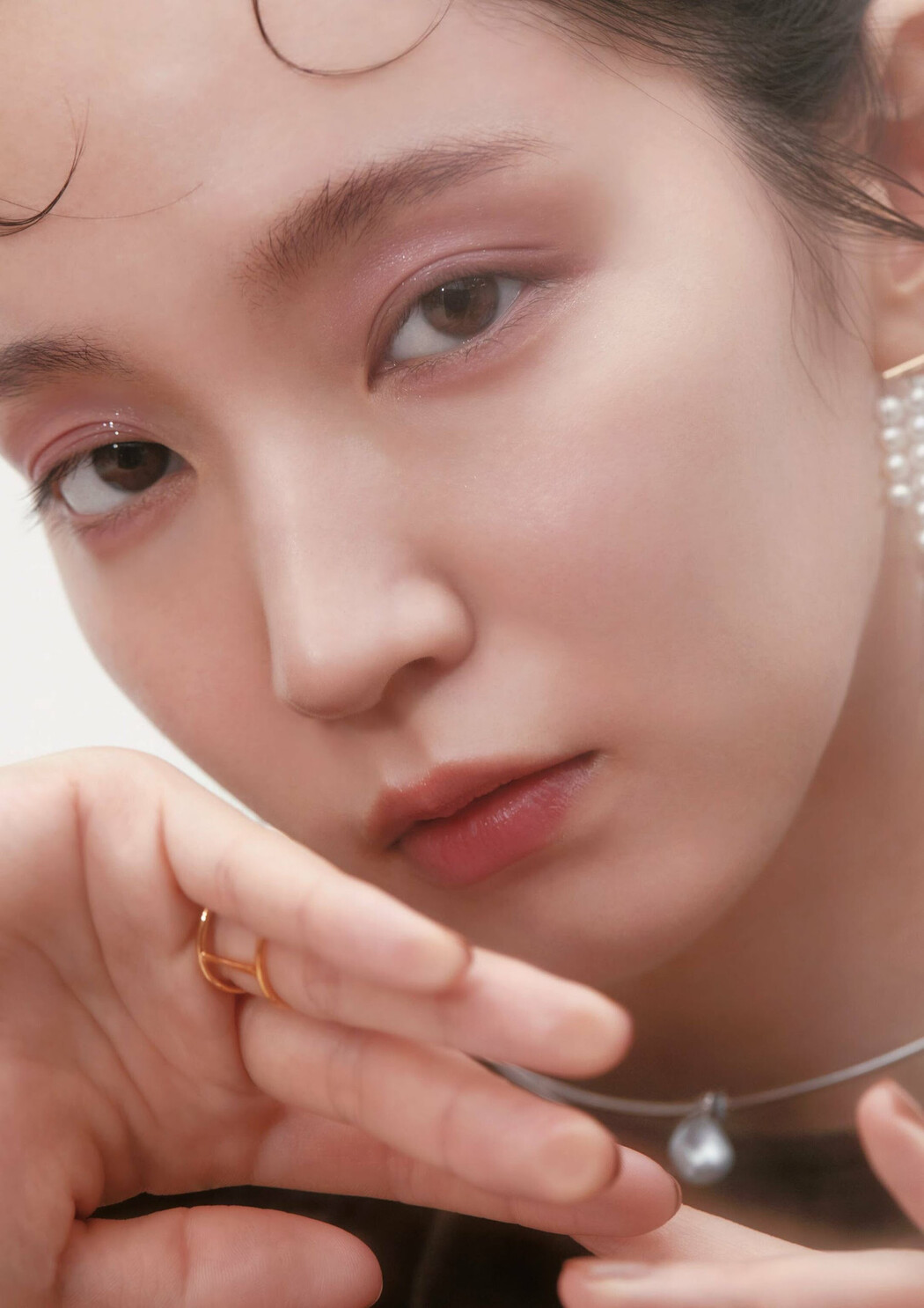 Riho Yoshioka 吉岡里帆, CYAN シアン 2023 ISSUE 38