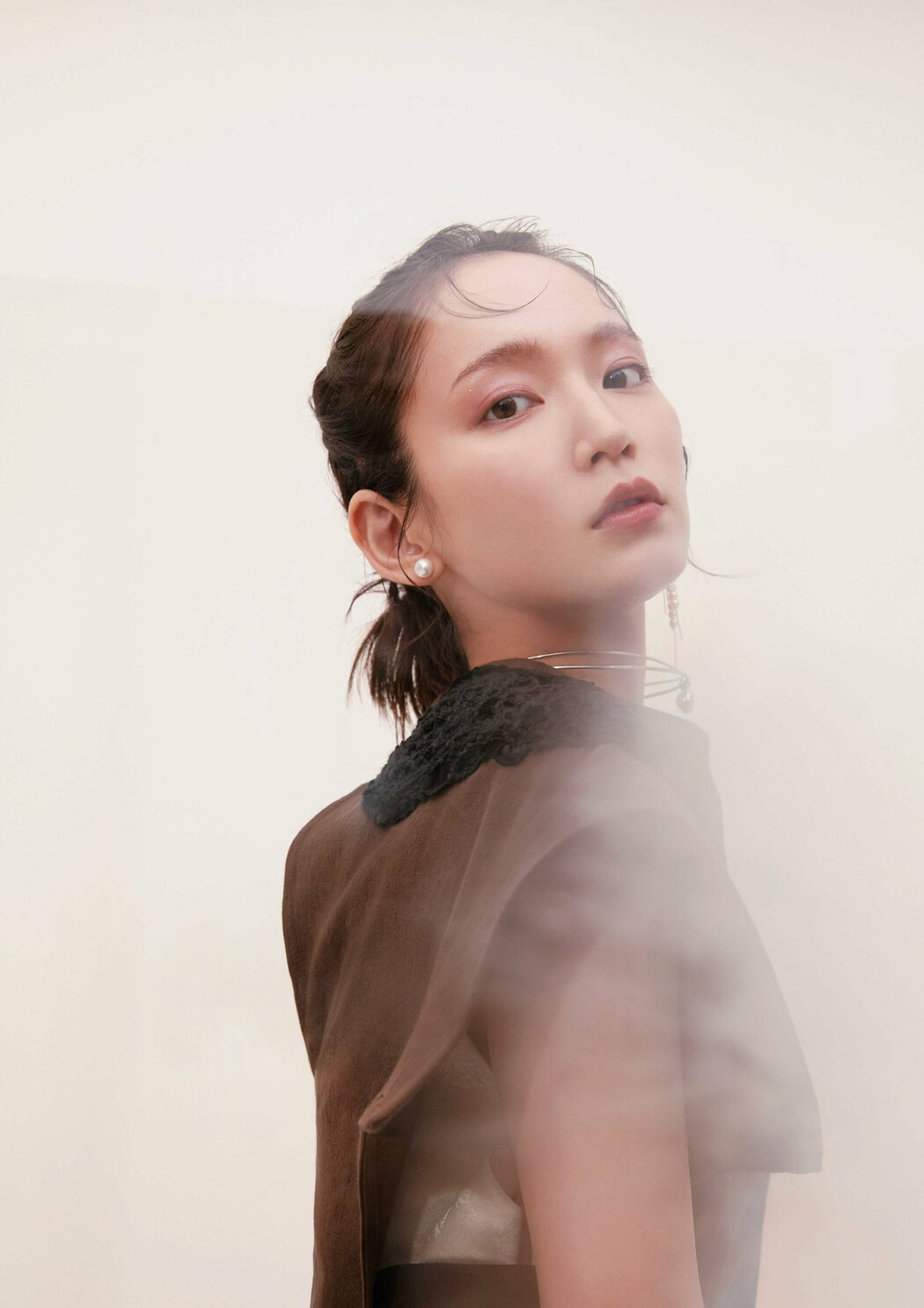Riho Yoshioka 吉岡里帆, CYAN シアン 2023 ISSUE 38