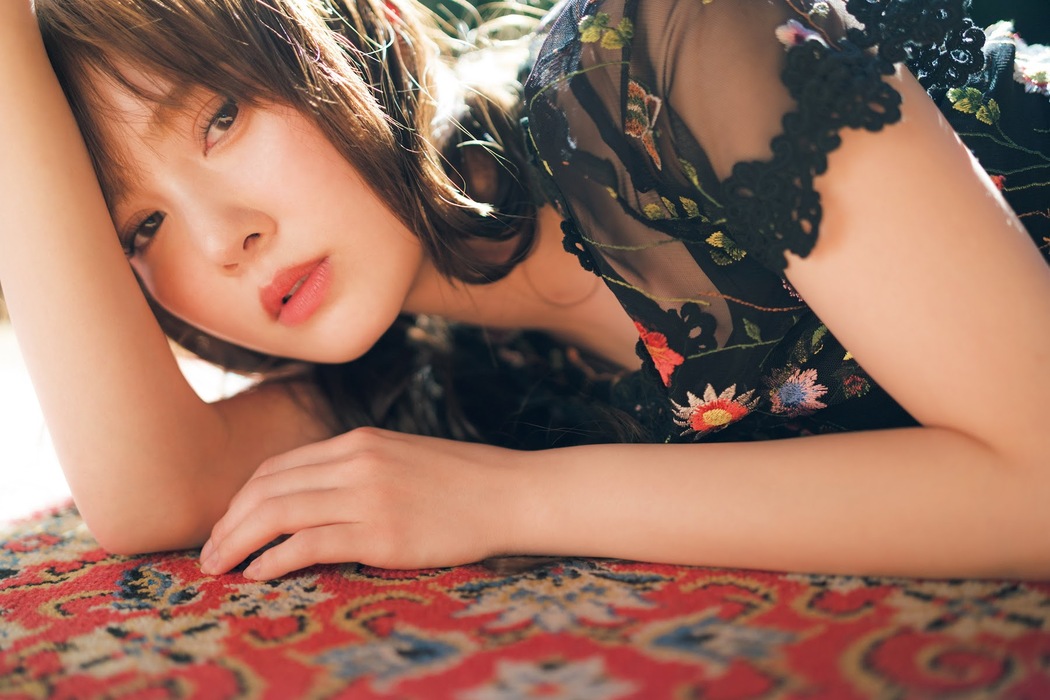 Shiho Kato 加藤史帆, PLATINUM FLASH 2023 VOL.21