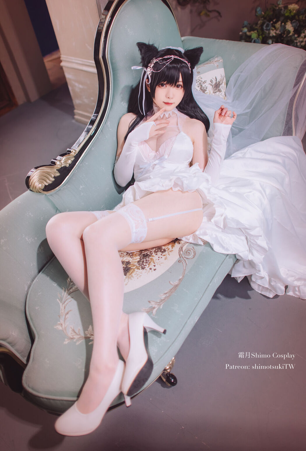 Coser@霜月shimo – 爱宕