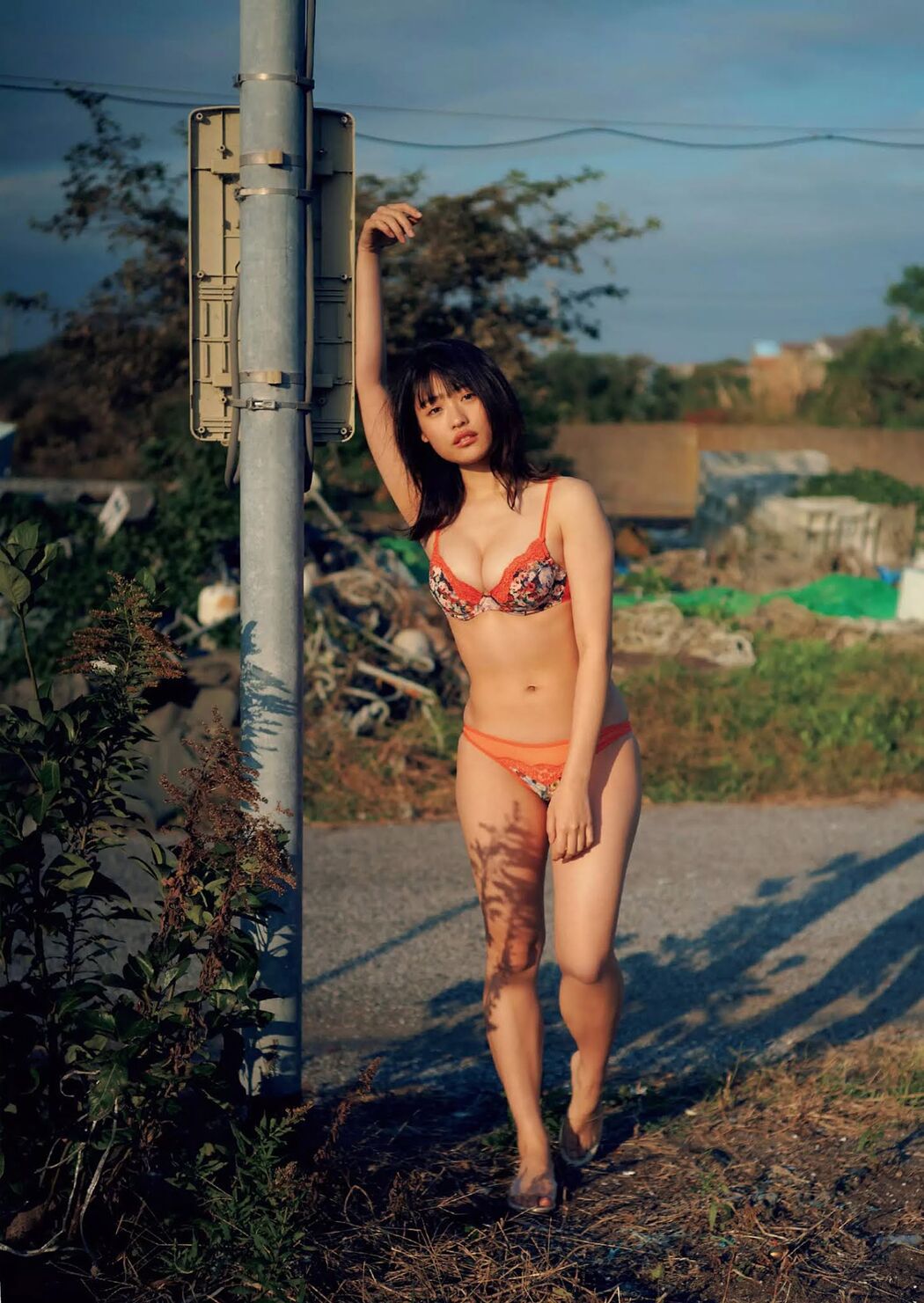 Momoka Ishida 石田桃香, Weekly Playboy 2020 No.52 (週刊プレイボーイ 2020年52号)