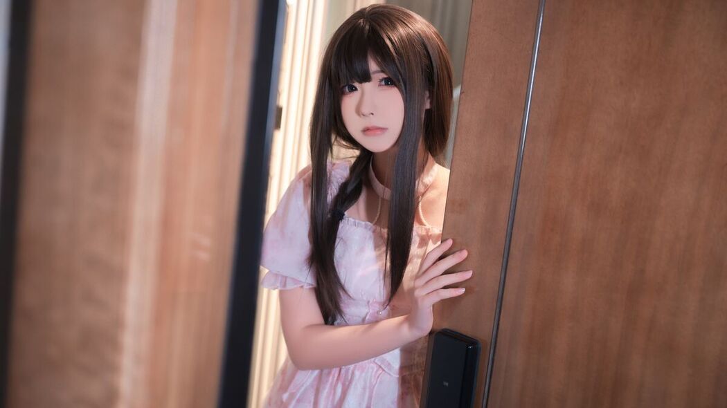 Coser@冉有点饿Quan – 潜入