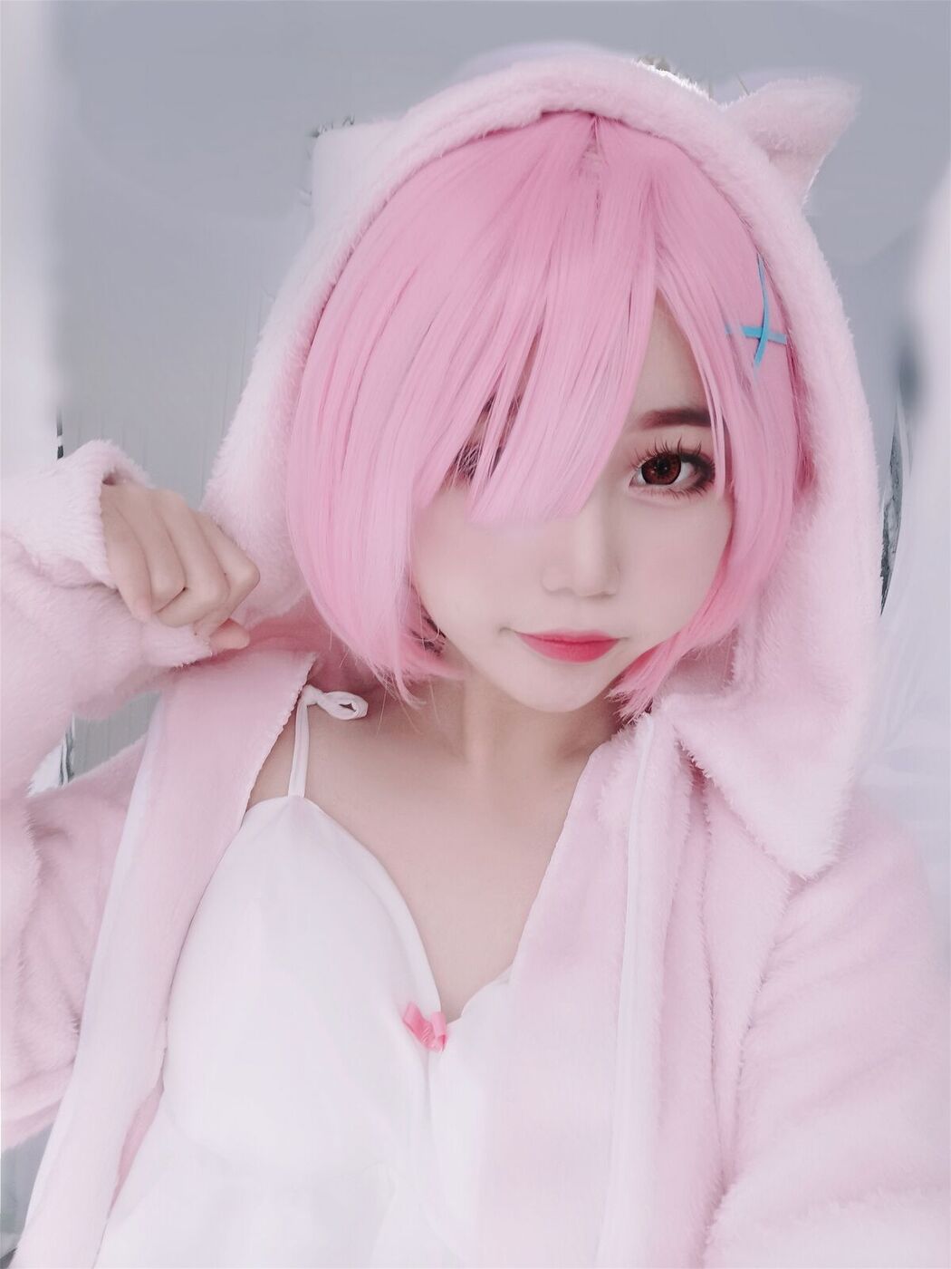 Coser@软软Eloise – Ram Pajamas 拉姆睡衣