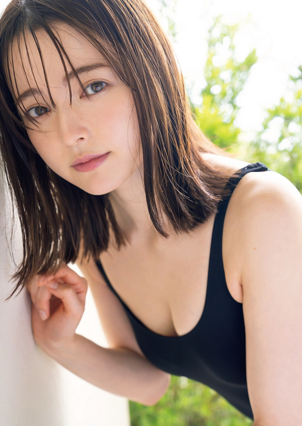 Alisa Sakamaki 坂巻有紗, Weekly Playboy 2023 No.30 (週刊プレイボーイ 2023年30号)
