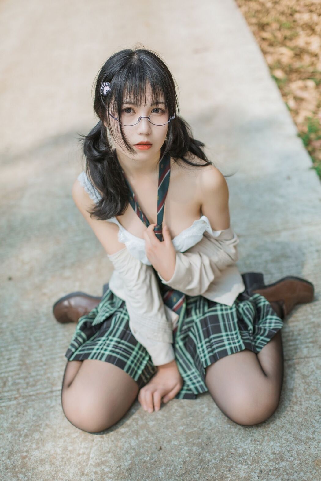 Coser@逐月SU – Wild Dew 野露