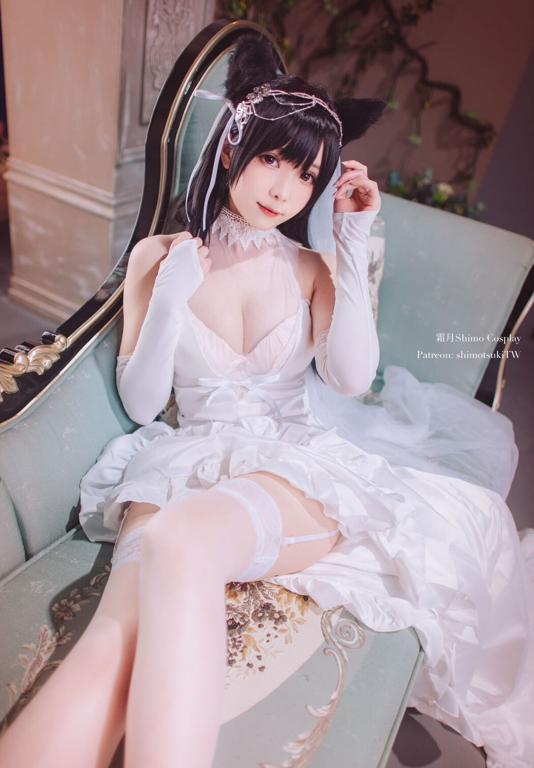 Coser@霜月shimo – 爱宕