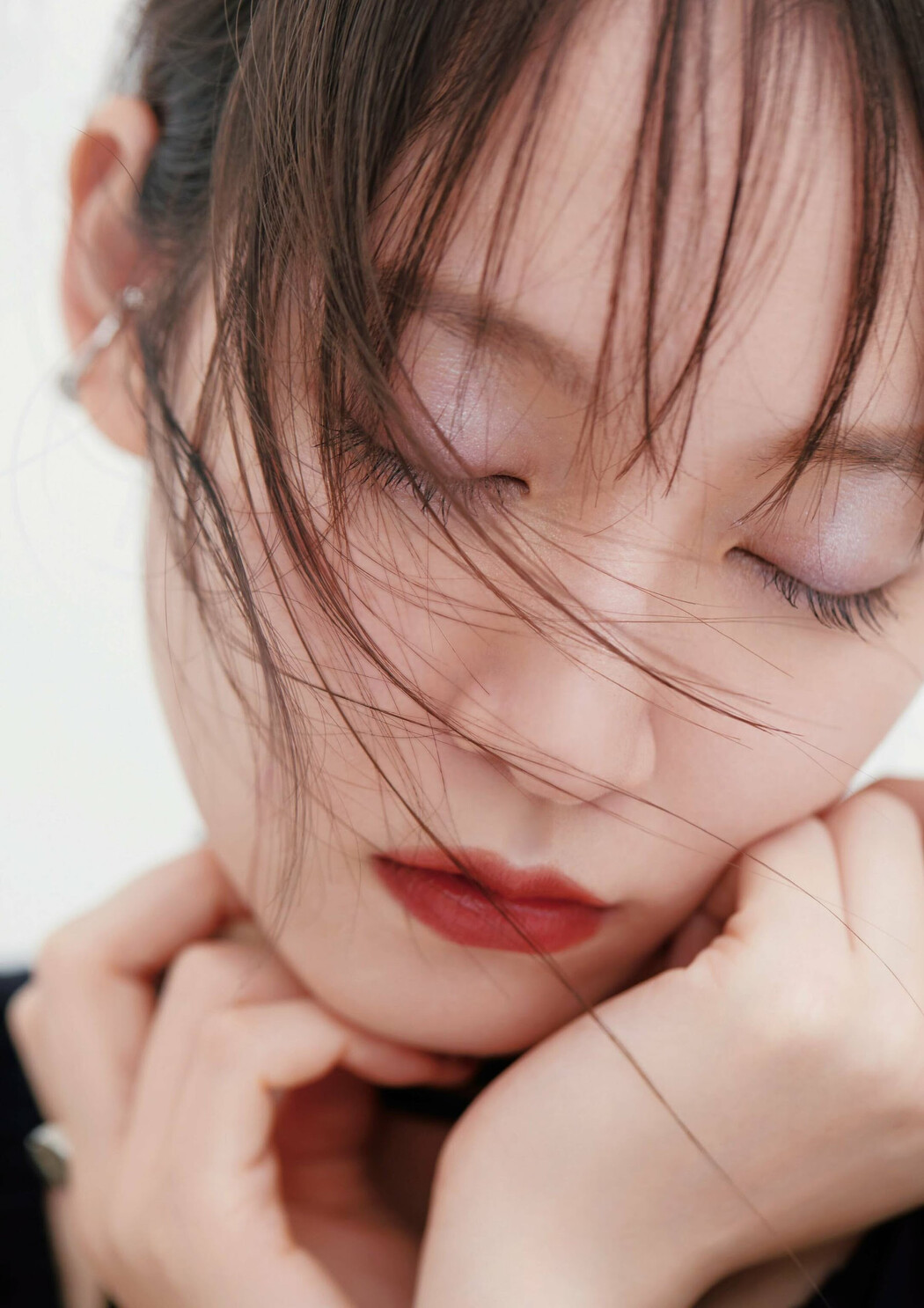 Riho Yoshioka 吉岡里帆, CYAN シアン 2023 ISSUE 38